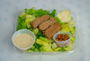 Romo Caesar Salad