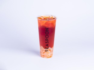 Lychee on Lychee Tea