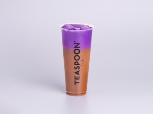 Ube Vietnamese Coffee