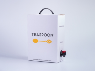 Mango Lemonade Tea Traveler