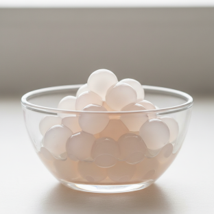 Lychee Popping Boba Lychee Popping Boba