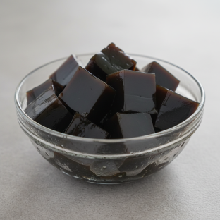 Grass Jelly Grass Jelly