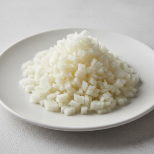 Diced Onions Diced Onions