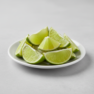 Lime Wedges Lime Wedges