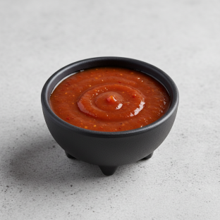 Spicy Sauce Spicy Sauce