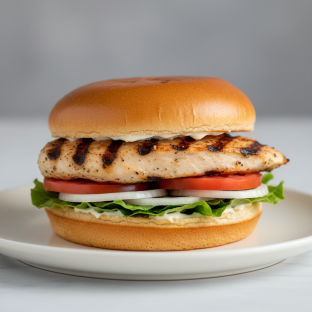 Grilled Chicken Sandwich