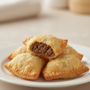 Mini Pastelitos Beef Mini Pastelitos Beef