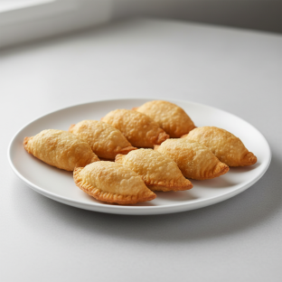 Mini Pastelitos Chicken Mini Pastelitos Chicken