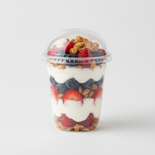Yogourt Parfait Yogourt Parfait
