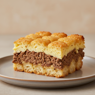 Casserole - Beef Casserole - Beef