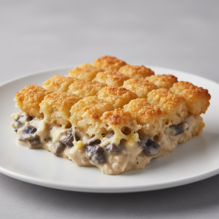 Casserole (vegetarian) Casserole (vegetarian)