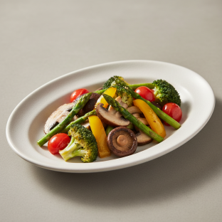 Sauteed Veggies (side) Sauteed Veggies (side)