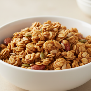 Granola Topping Granola Topping