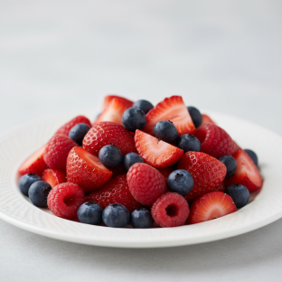 Mixed Berries Topping Mixed Berries Topping