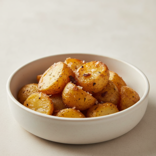 Rustic Potatoes Rustic Potatoes