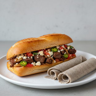 Tibs Sandwich Sandwich