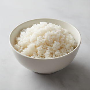 White Rice