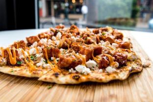 New Mexico Flatbread