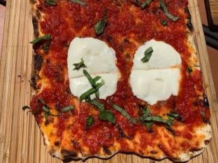 Margherita Flatbread