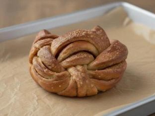 Cinnamon + Turbinado Sugar Babka Roll