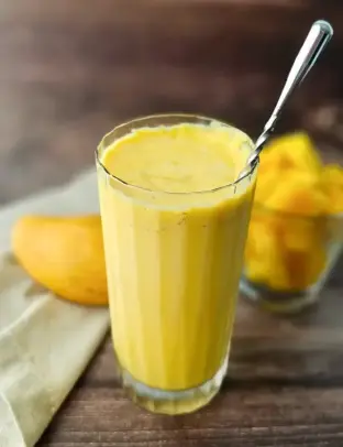 Mango Lassi