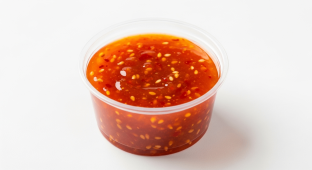 Spicy Orange Sesame Sauce