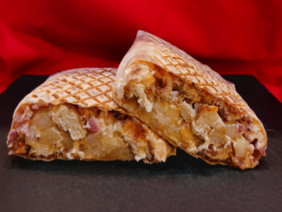 The Paris French Tacos