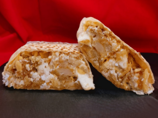 The Fish and Chips French Tacos