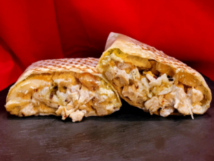 The Basilica French Tacos