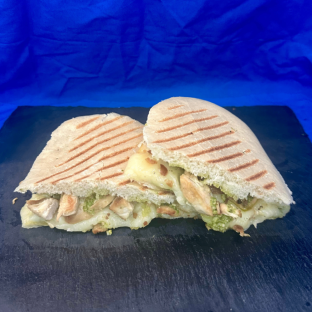 Chicken Pesto Panini