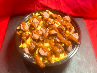 Spicy Sausage Bowl
