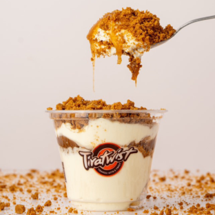 Coffee Butter Tiratwist