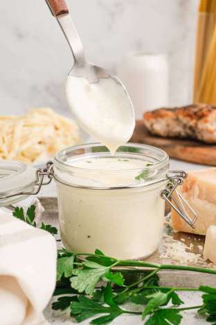 Alfredo Sauce
