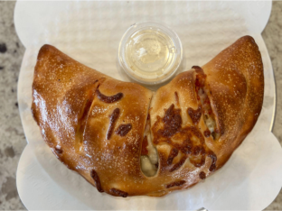 Veggie Calzone