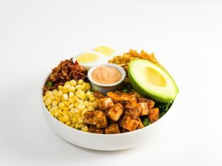 BBQ Chicken Cobb
