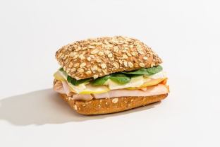 Smoked Turkey & Brie