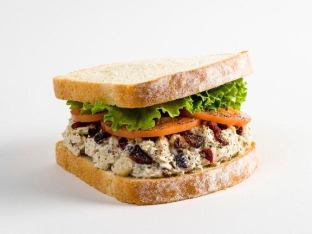Metro Chicken Salad Sandwich