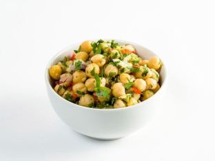 Organic Lemon Chickpea