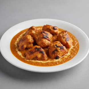 Chicken Tikka Masala