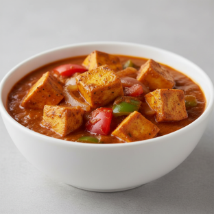 Paneer Tikka Masala