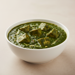 Palak Paneer