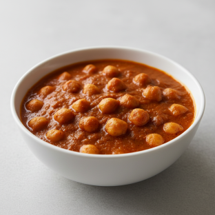 Channa Curry