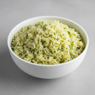 Cilantro Rice