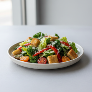 Metro Kale Caesar Metro Kale Caesar