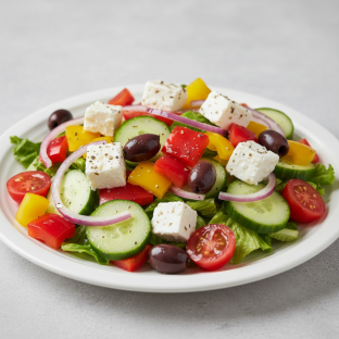 Greek Salad Greek Salad