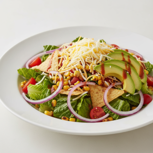 Santa Fe Salad Santa Fe Salad