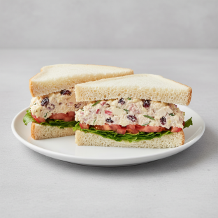 Metro Chicken Salad Sandwich Metro Chicken Salad Sandwich