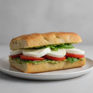 Caprese Mozzarella Caprese Mozzarella