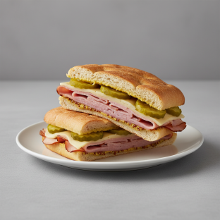 Turkey Cuban Turkey Cuban