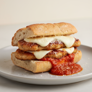 Chicken Parm Chicken Parm